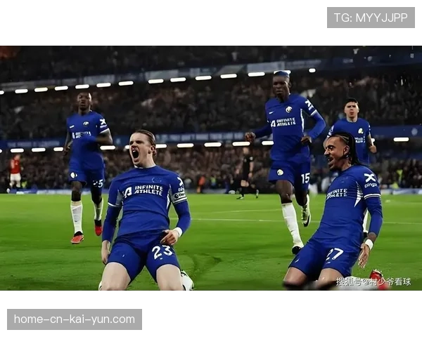 埃弗顿麦克尼尔与加纳边路联动，宽度利用撕开切尔西防线